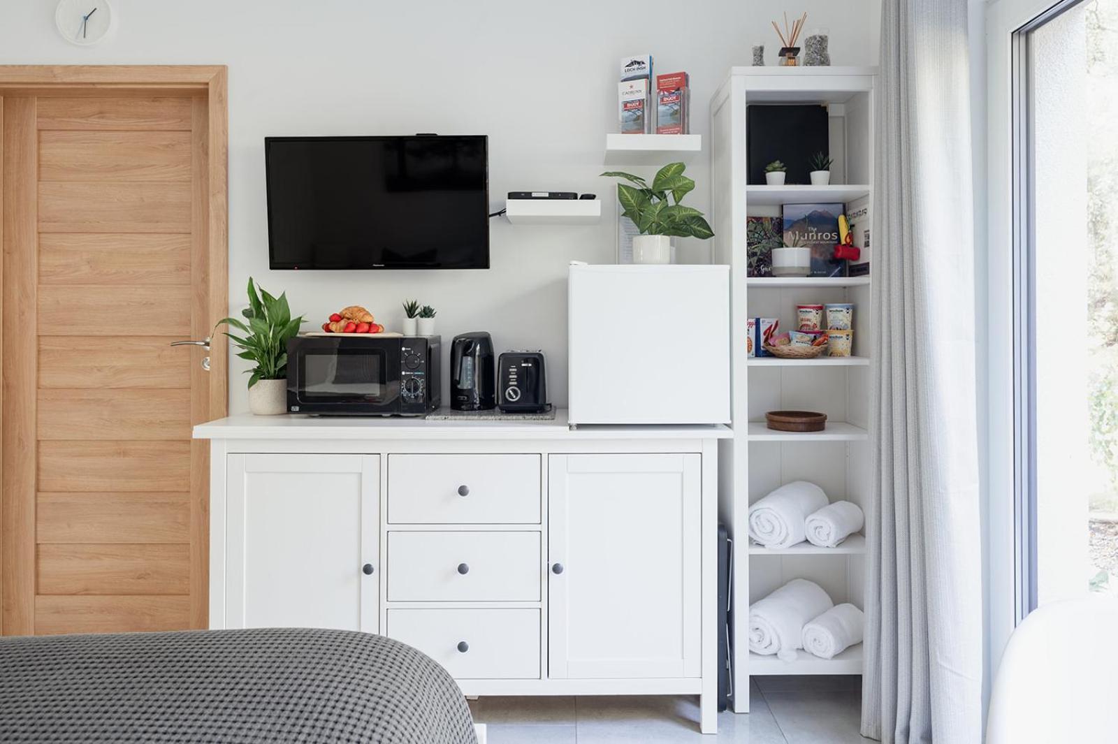 Siskin Guest Suite Kinrara Exterior foto