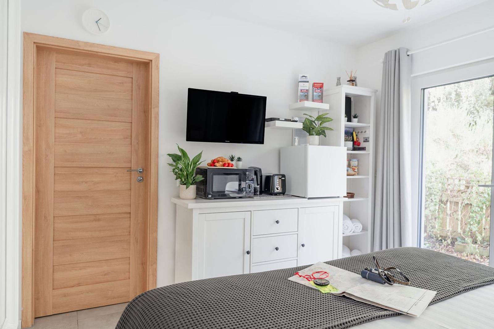 Siskin Guest Suite Kinrara Exterior foto