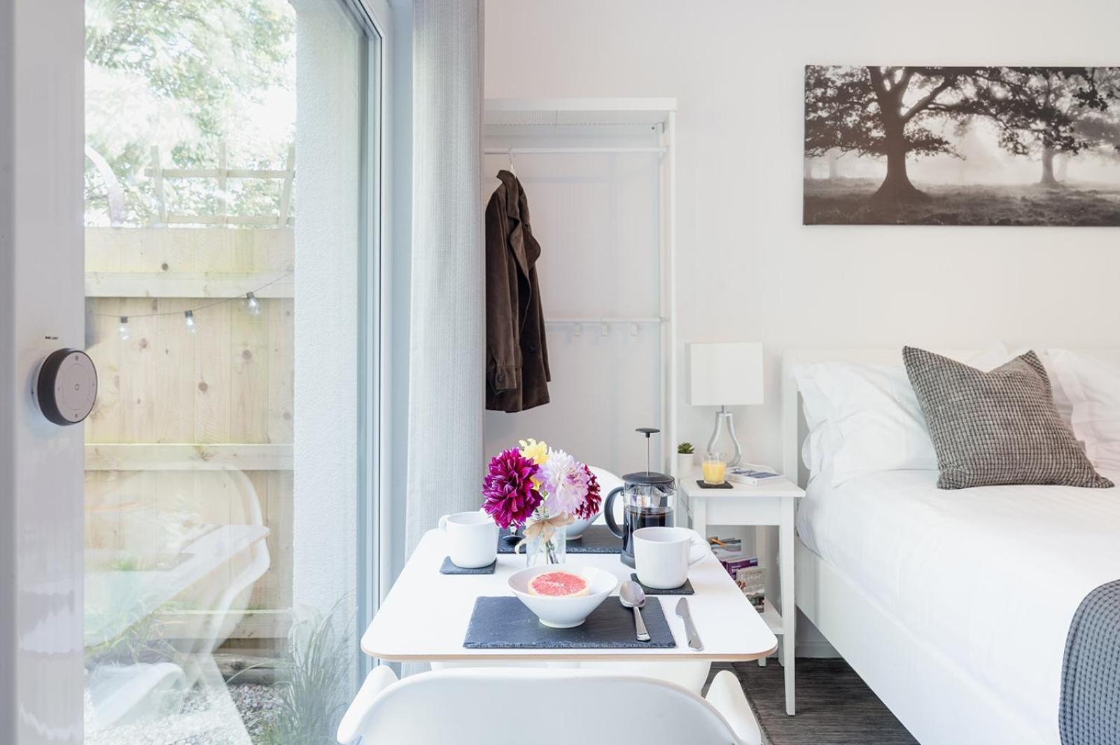 Siskin Guest Suite Kinrara Exterior foto